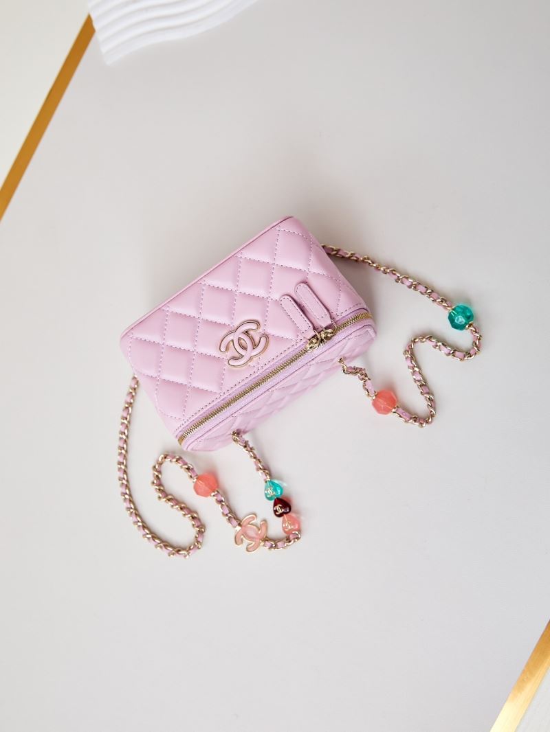 Ch**el cosmetic bags